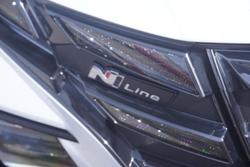 2024 Hyundai Tucson Highlander N Line