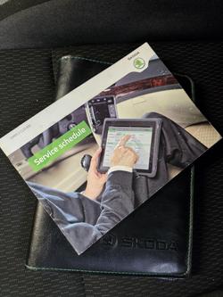 2014 SKODA Rapid Ambition NH MY15 Denim Blue