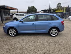 2014 SKODA Rapid Ambition