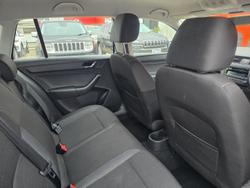 2014 SKODA Rapid Ambition NH MY15 Denim Blue