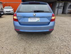 2014 SKODA Rapid Ambition