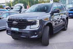2022 Ford Everest Sport