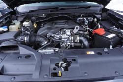 2022 Ford Everest Sport