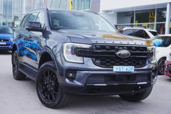 2022 Ford Everest Sport
