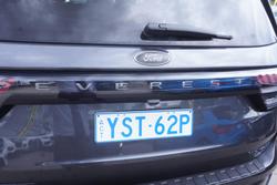 2022 Ford Everest Sport