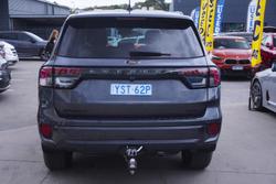 2022 Ford Everest Sport