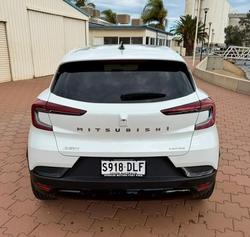 2025 Mitsubishi ASX Aspire