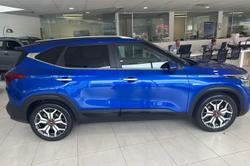 2021 Kia Seltos GT-Line