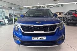 2021 Kia Seltos GT-Line