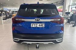 2021 Kia Seltos GT-Line