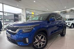 2021 Kia Seltos GT-Line