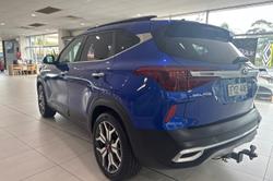 2021 Kia Seltos GT-Line