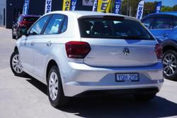 2018 Volkswagen Polo 70TSI Trendline