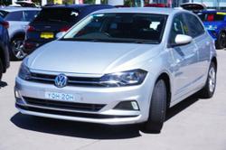 2018 Volkswagen Polo 70TSI Trendline