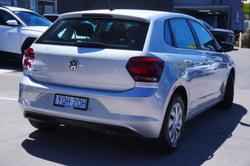 2018 Volkswagen Polo 70TSI Trendline