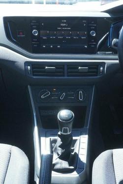 2018 Volkswagen Polo 70TSI Trendline