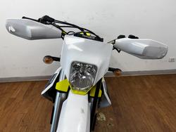 2022 Husqvarna FE250 WHITE