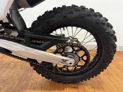 2022 Husqvarna FE250 WHITE