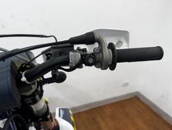 2022 Husqvarna FE250 WHITE