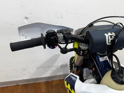 2022 Husqvarna FE250 WHITE