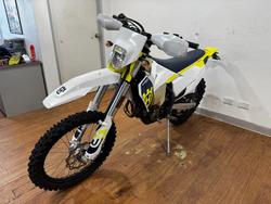 2022 Husqvarna FE250 WHITE