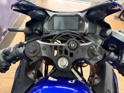 2025 Yamaha YZF-R3 BLUE