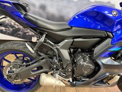2024 Yamaha YZF-R7HO BLUE