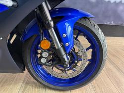 2024 Yamaha YZF-R7HO BLUE