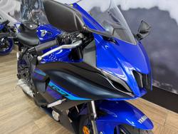 2024 Yamaha YZF-R7HO BLUE