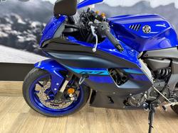 2024 Yamaha YZF-R7HO BLUE