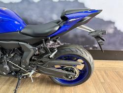 2024 Yamaha YZF-R7HO BLUE