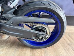 2024 Yamaha YZF-R7HO BLUE