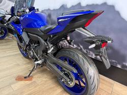 2024 Yamaha YZF-R7HO BLUE