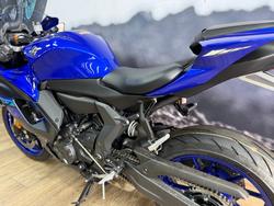 2024 Yamaha YZF-R7HO BLUE