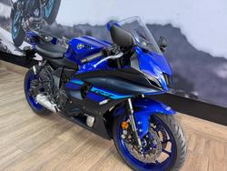 2024 Yamaha YZF-R7HO BLUE