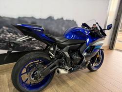 2024 Yamaha YZF-R7HO BLUE