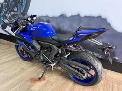 2024 Yamaha YZF-R7HO BLUE
