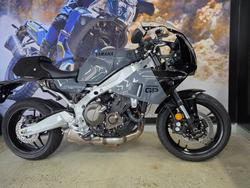 2024 Yamaha XSR900GP (MTM890ASP) Grey