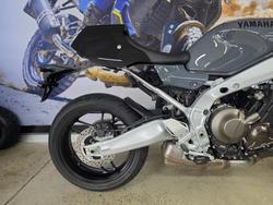 2024 Yamaha XSR900GP (MTM890ASP) Grey