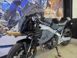 2024 Yamaha XSR900GP (MTM890ASP) Grey