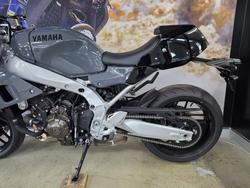 2024 Yamaha XSR900GP (MTM890ASP) Grey