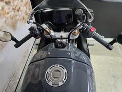 2024 Yamaha XSR900GP (MTM890ASP) Grey