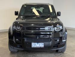 2021 Land Rover Defender 110 P400 SE