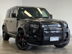 2021 Land Rover Defender 110 P400 SE