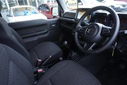 2024 Suzuki Jimny GLX