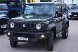 2024 Suzuki Jimny GLX