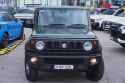 2024 Suzuki Jimny GLX