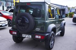 2024 Suzuki Jimny GLX