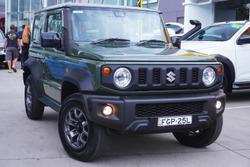 2024 Suzuki Jimny GLX