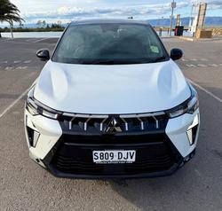 2025 Mitsubishi ASX Exceed